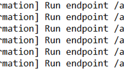 Create your own file logger