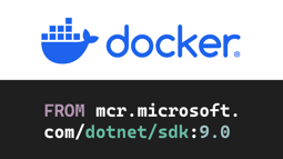 How do you write a Dockerfile for an ASP.NET Core app?