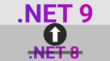 .NET 9 has been released and this is how you update