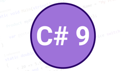 Four features in C# 9 that aren't in C# 8