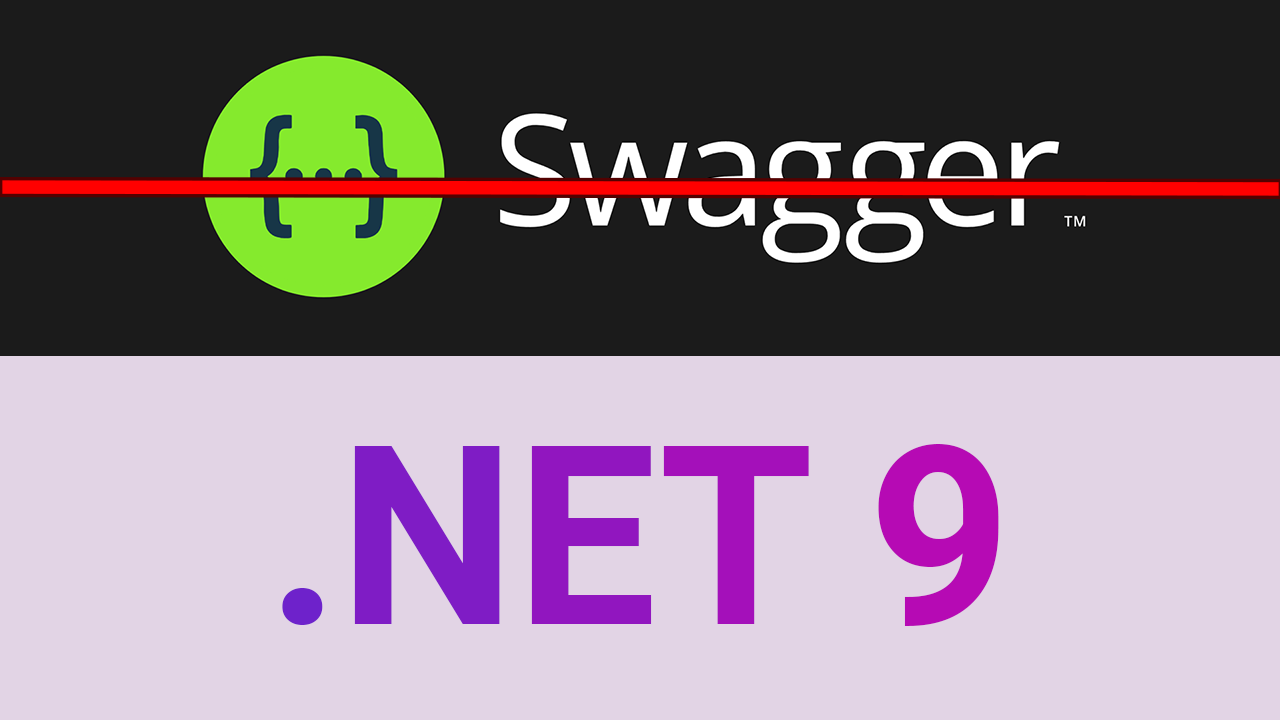 Swagged dropped from .NET 9: What are the alternatives?