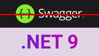 Swagger dropped from .NET 9: What are the alternatives?